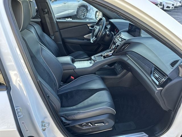 2021 Acura RDX A-Spec Package SH-AWD