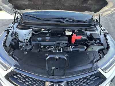 2021 Acura RDX A-Spec Package SH-AWD