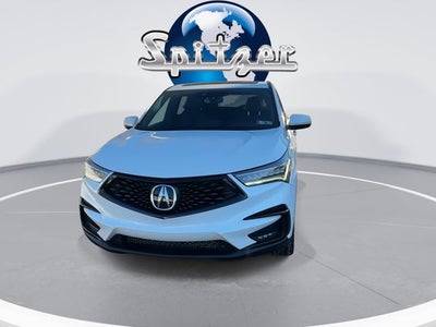 2021 Acura RDX A-Spec Package SH-AWD