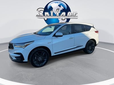 2021 Acura RDX A-Spec Package SH-AWD