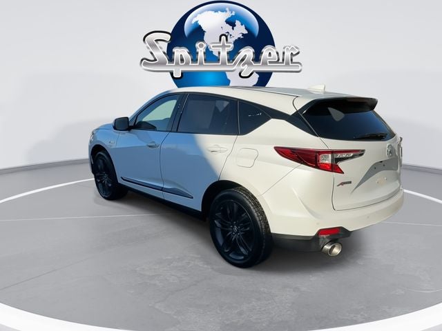 2021 Acura RDX A-Spec Package SH-AWD