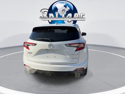 2021 Acura RDX A-Spec Package SH-AWD