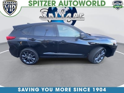 2026 Acura RDX A-Spec Package SH-AWD