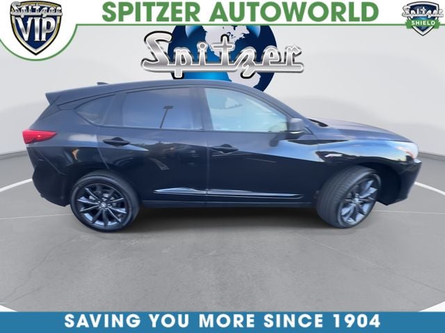 2026 Acura RDX A-Spec Package SH-AWD