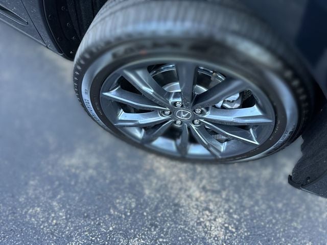 2026 Acura RDX A-Spec Package SH-AWD