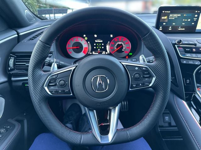 2026 Acura RDX A-Spec Package SH-AWD