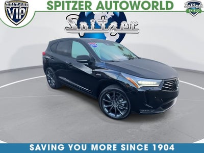 2026 Acura RDX A-Spec Package SH-AWD