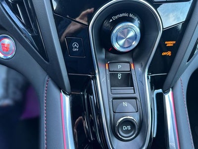 2026 Acura RDX A-Spec Package SH-AWD