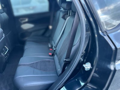 2026 Acura RDX A-Spec Package SH-AWD