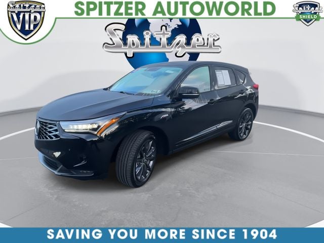 2026 Acura RDX A-Spec Package SH-AWD