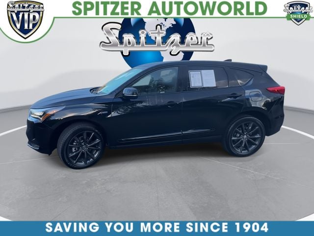 2026 Acura RDX A-Spec Package SH-AWD