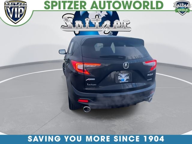 2026 Acura RDX A-Spec Package SH-AWD