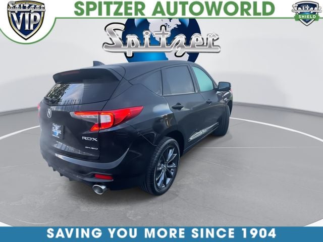 2026 Acura RDX A-Spec Package SH-AWD