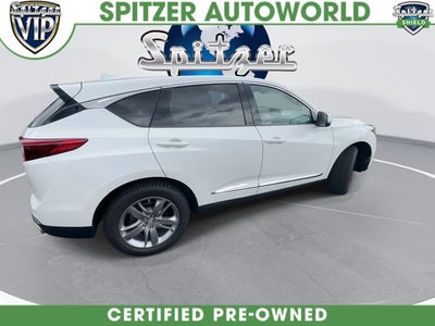 2020 Acura RDX Advance Package SH-AWD