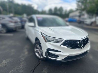 2020 Acura RDX Advance Package SH-AWD