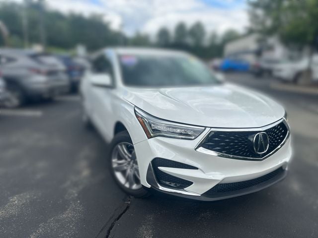 2020 Acura RDX Advance Package SH-AWD