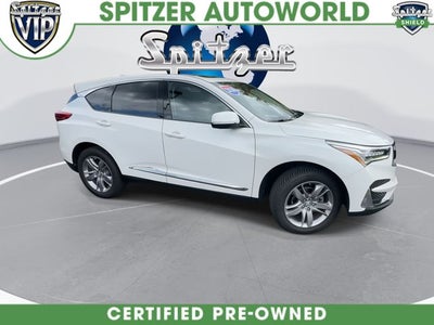 2020 Acura RDX Advance Package SH-AWD