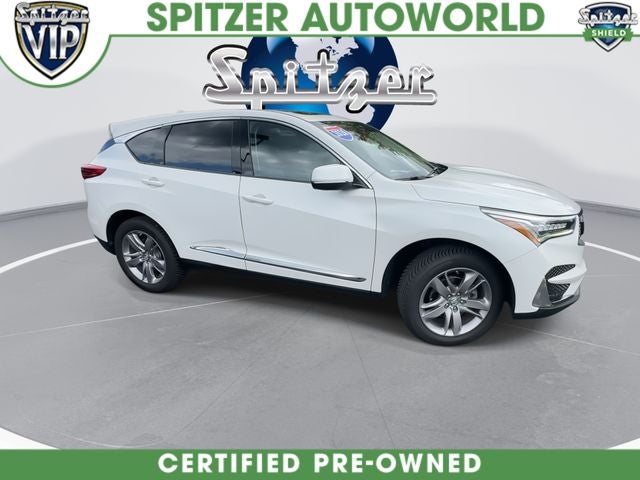 2020 Acura RDX Advance Package SH-AWD