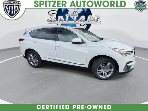 2020 Acura RDX Advance Package SH-AWD