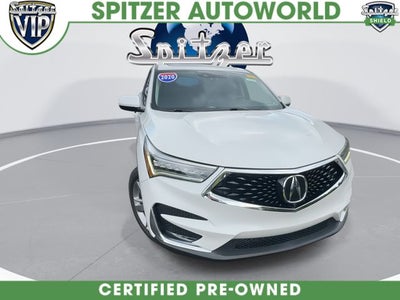 2020 Acura RDX Advance Package SH-AWD