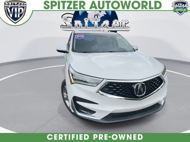 2020 Acura RDX Advance Package SH-AWD
