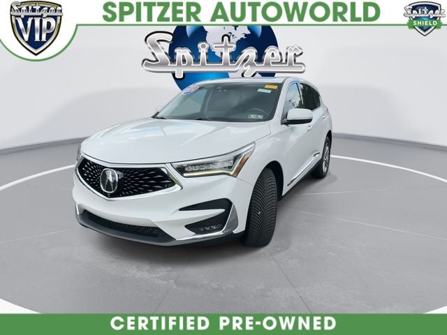 2020 Acura RDX Advance Package SH-AWD