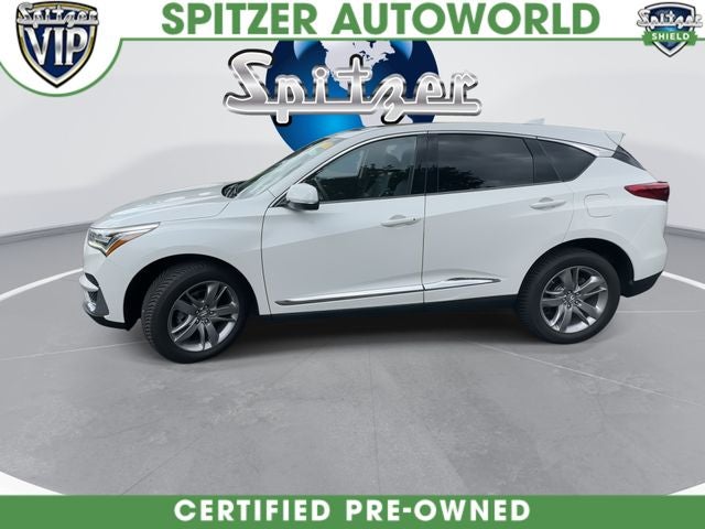 2020 Acura RDX Advance Package SH-AWD