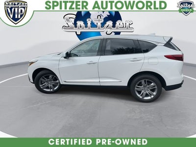 2020 Acura RDX Advance Package SH-AWD