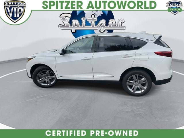 2020 Acura RDX Advance Package SH-AWD