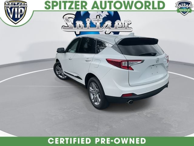 2020 Acura RDX Advance Package SH-AWD