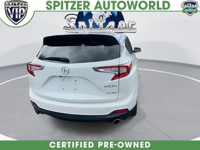 2020 Acura RDX Advance Package SH-AWD