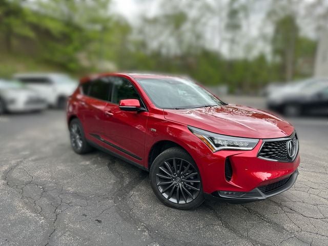 2022 Acura RDX SH-AWD