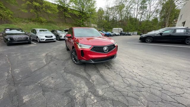 2022 Acura RDX SH-AWD