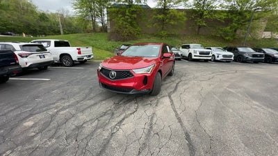 2022 Acura RDX SH-AWD