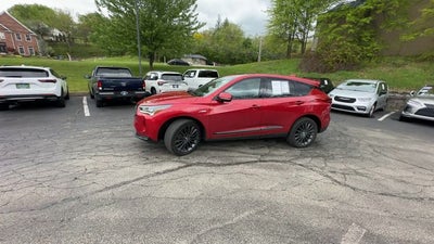 2022 Acura RDX SH-AWD