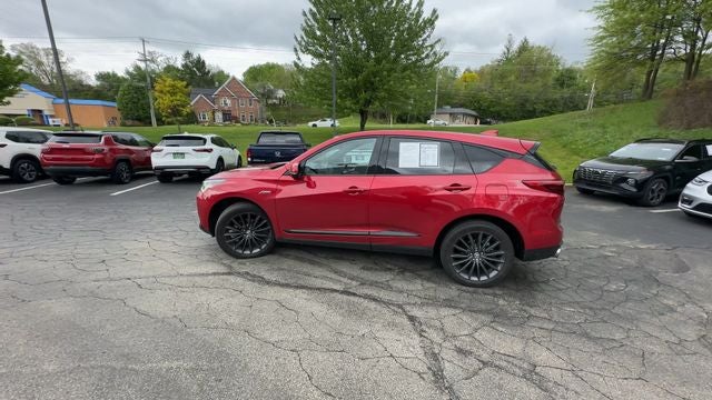 2022 Acura RDX SH-AWD
