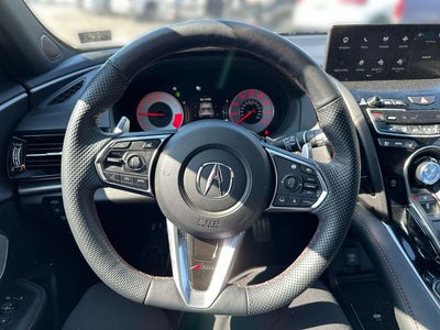 2023 Acura RDX A-Spec Advance Package SH-AWD