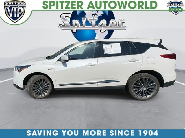 2023 Acura RDX A-Spec Advance Package SH-AWD