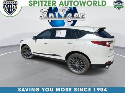 2023 Acura RDX A-Spec Advance Package SH-AWD
