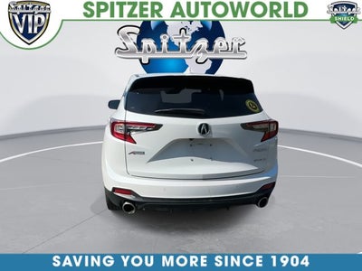 2023 Acura RDX A-Spec Advance Package SH-AWD