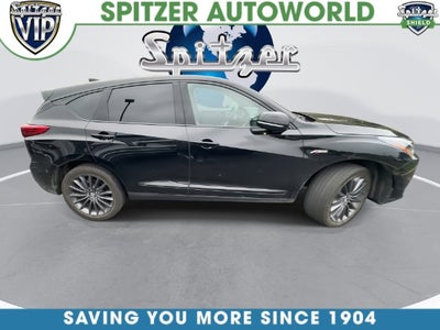 2024 Acura RDX A-Spec Advance Package SH-AWD