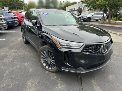 2024 Acura RDX A-Spec Advance Package SH-AWD
