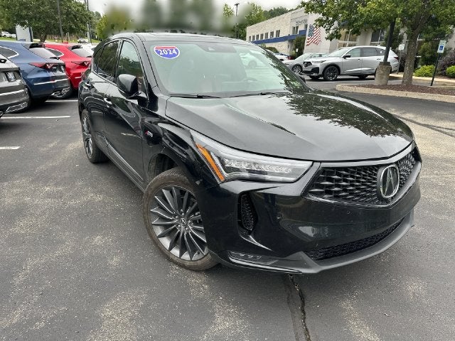 2024 Acura RDX A-Spec Advance Package SH-AWD