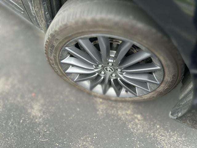 2024 Acura RDX A-Spec Advance Package SH-AWD