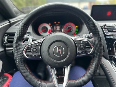 2024 Acura RDX A-Spec Advance Package SH-AWD