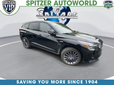 2024 Acura RDX A-Spec Advance Package SH-AWD