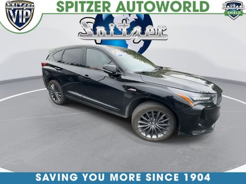 2024 Acura RDX A-Spec Advance Package SH-AWD