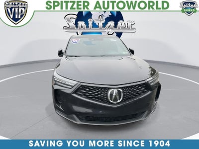 2024 Acura RDX A-Spec Advance Package SH-AWD