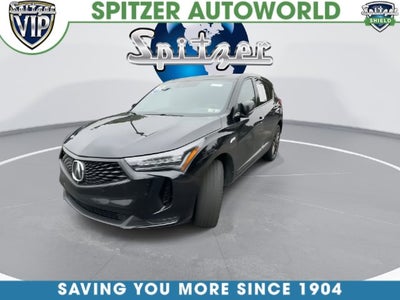2024 Acura RDX A-Spec Advance Package SH-AWD