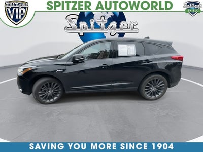 2024 Acura RDX A-Spec Advance Package SH-AWD